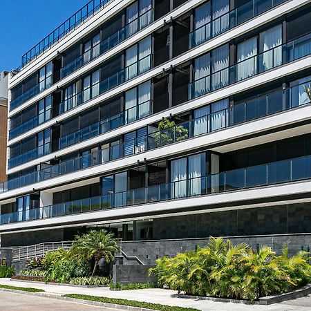 Wi-Fi 300Mb | Rooftop Com Piscina Em Jurere #Ja15 Florianopolis Exterior photo