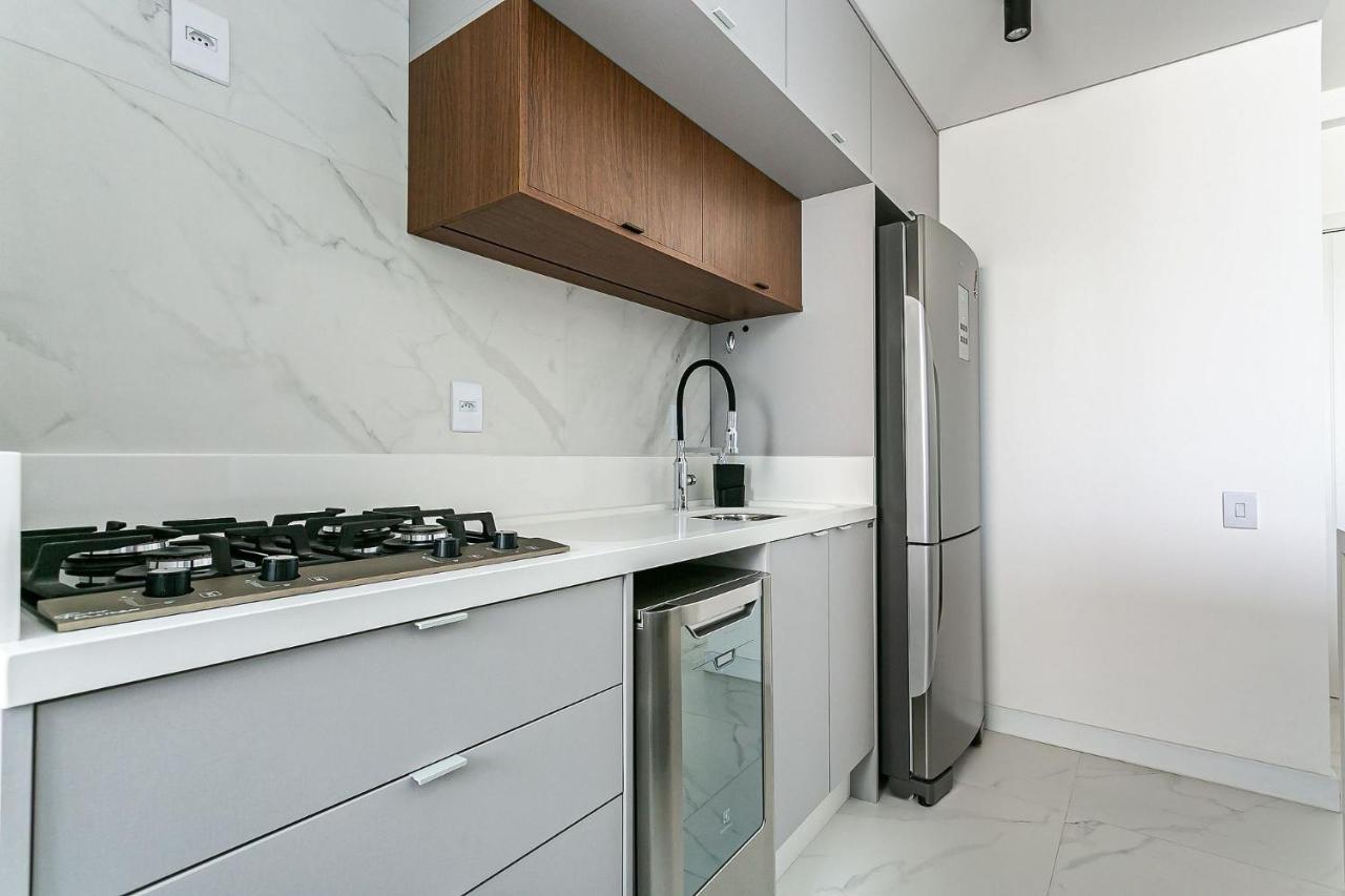 Wi-Fi 300Mb | Rooftop Com Piscina Em Jurere #Ja15 Florianopolis Exterior photo