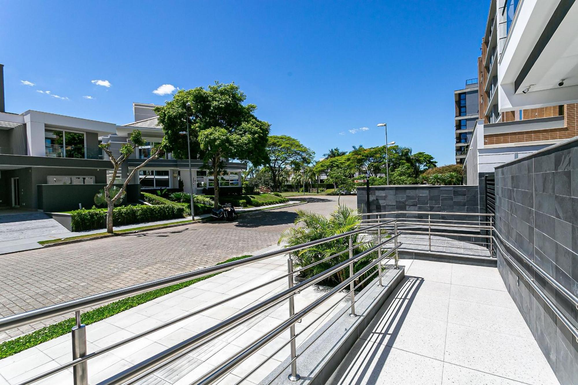 Wi-Fi 300Mb | Rooftop Com Piscina Em Jurere #Ja15 Florianopolis Exterior photo